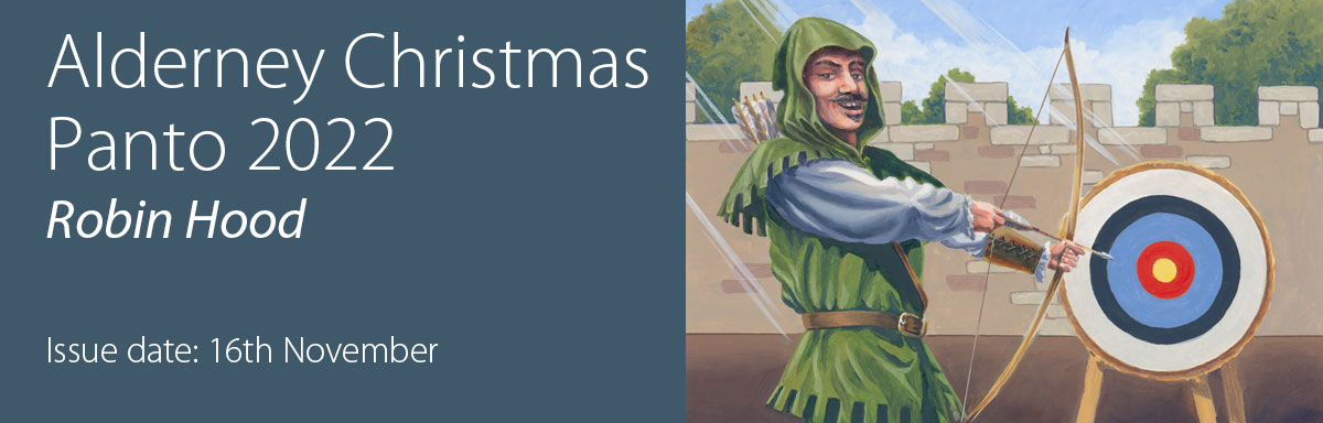 Alderney Panto 2022: Robin Hood